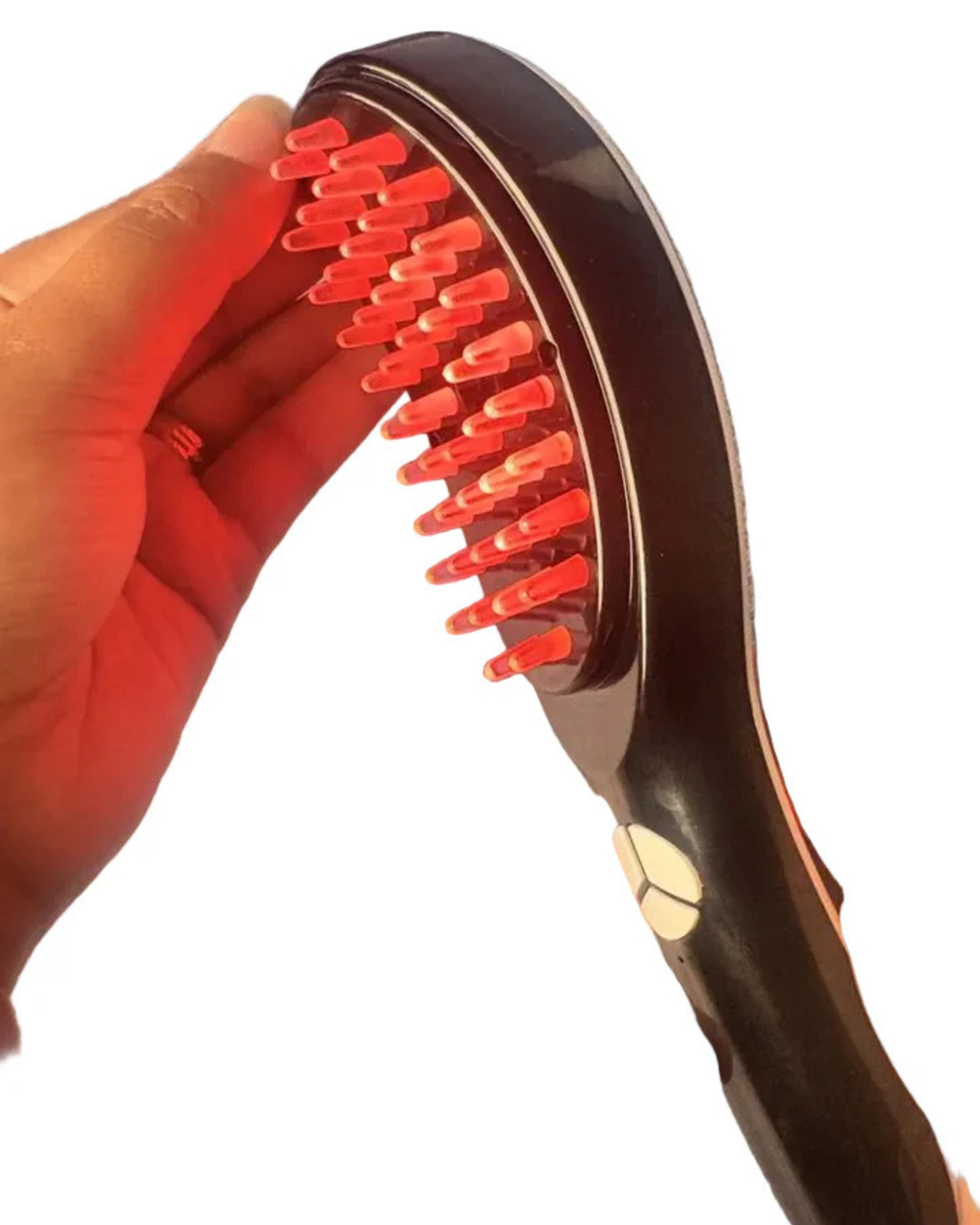 Electric Infrared Hair Massager Brush