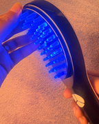Electric Infrared Hair Massager Brush