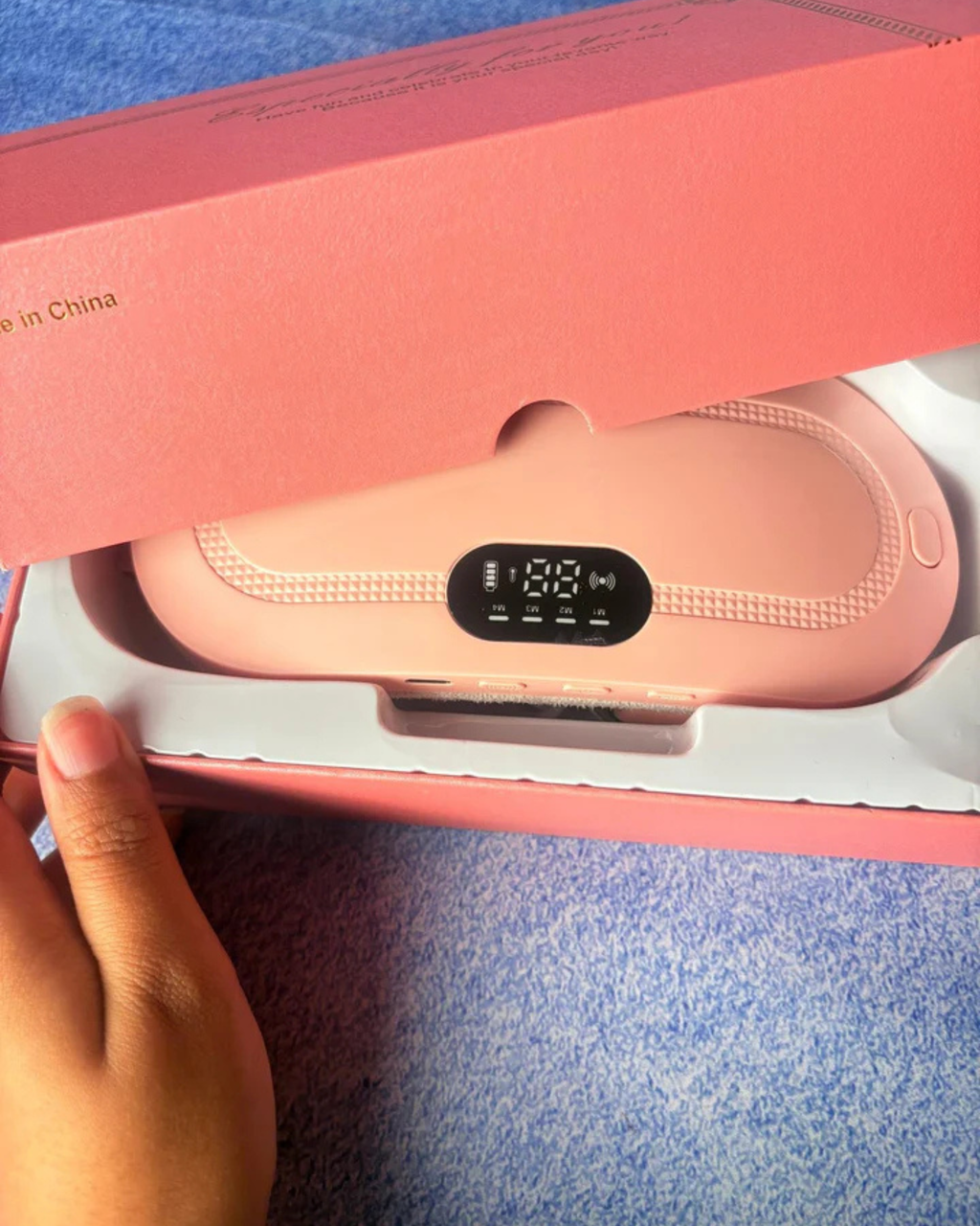 Portable Menstrual Heating Pad