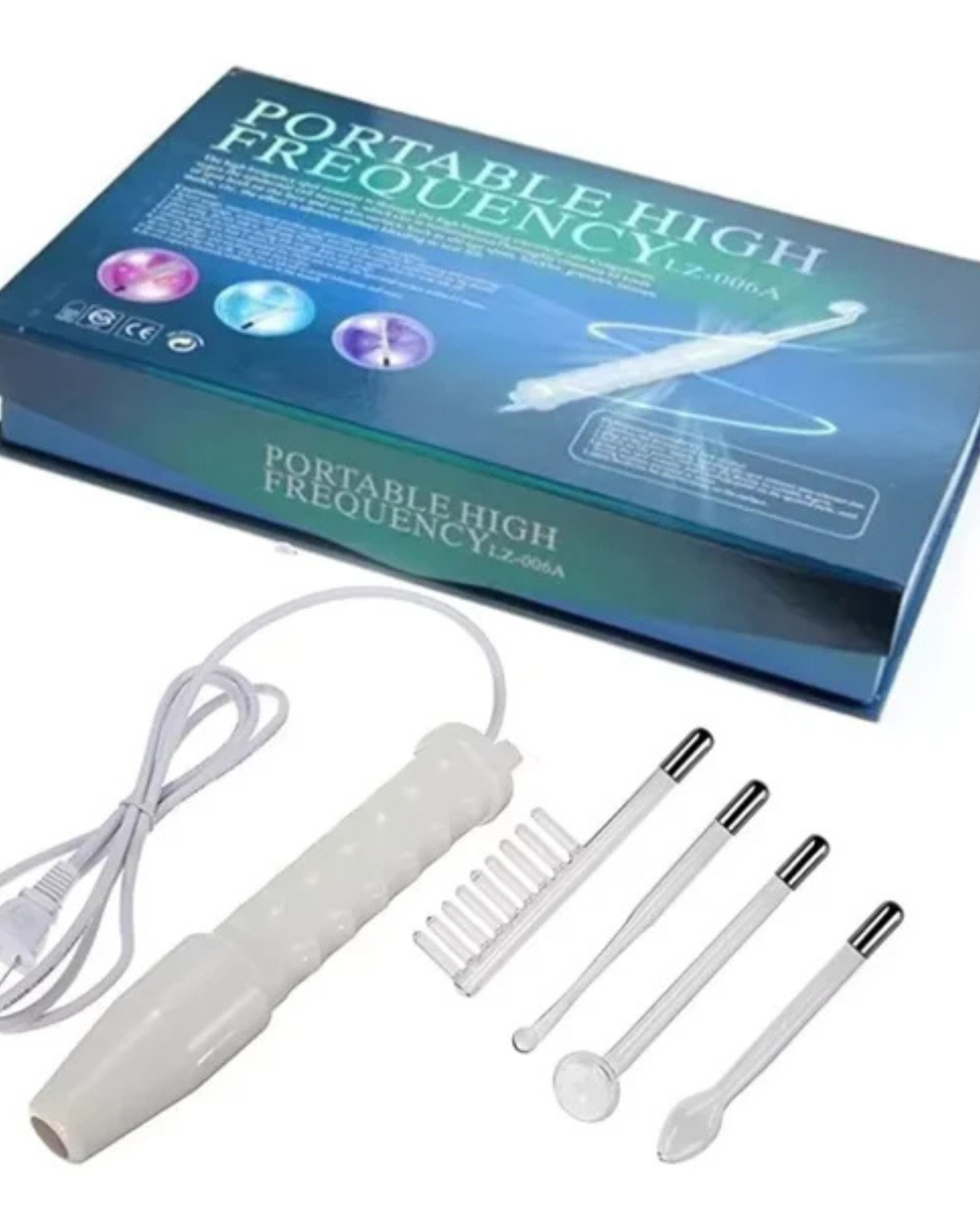 Portable High Frequency Therapy Machine