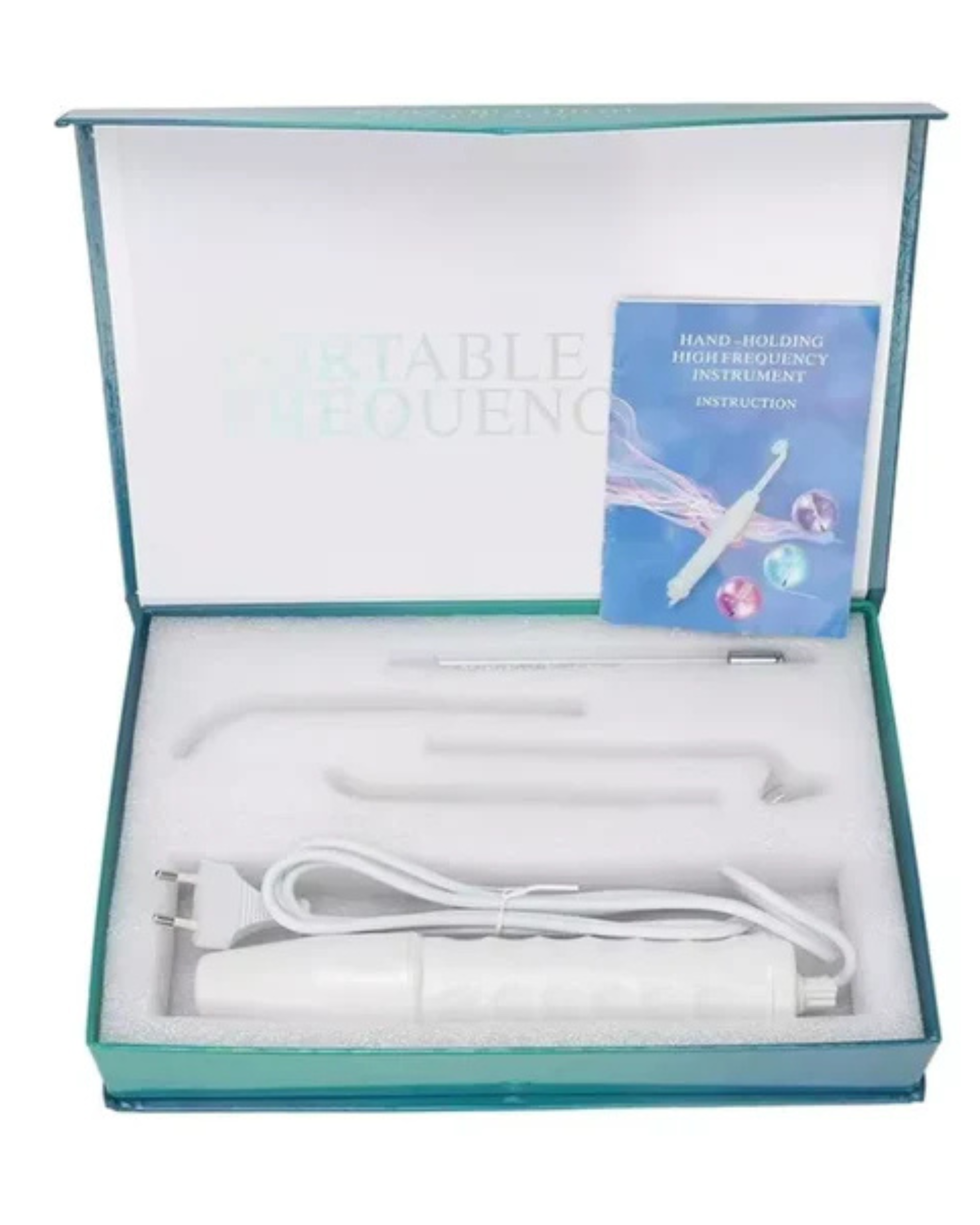 Portable High Frequency Therapy Machine