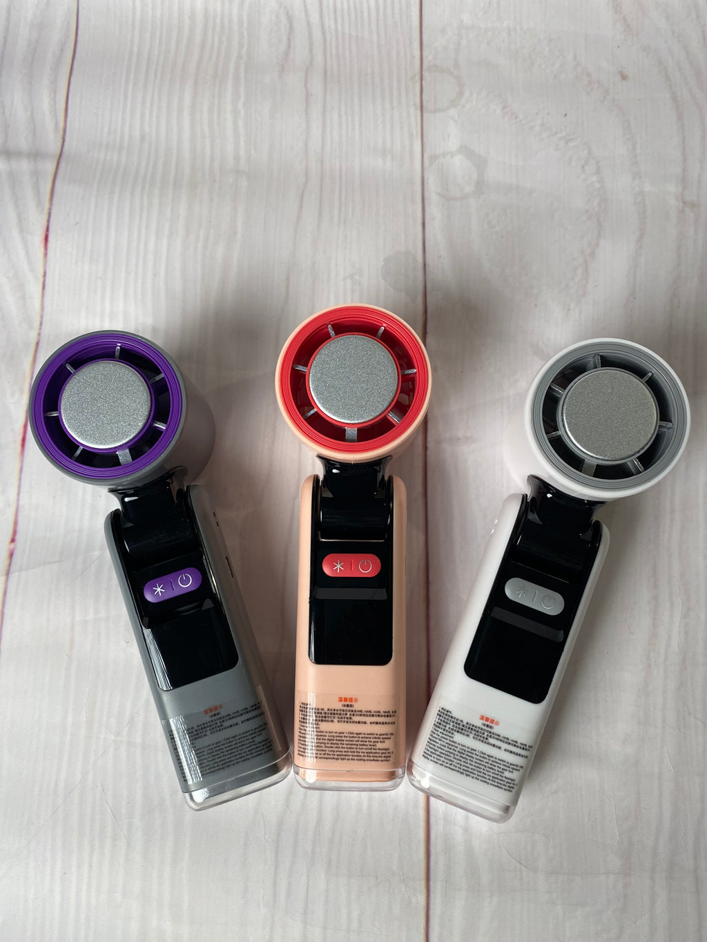 K801 Handheld Turbo Fan