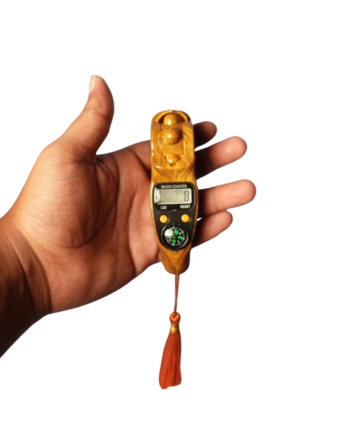 Digital Tasbih Counter