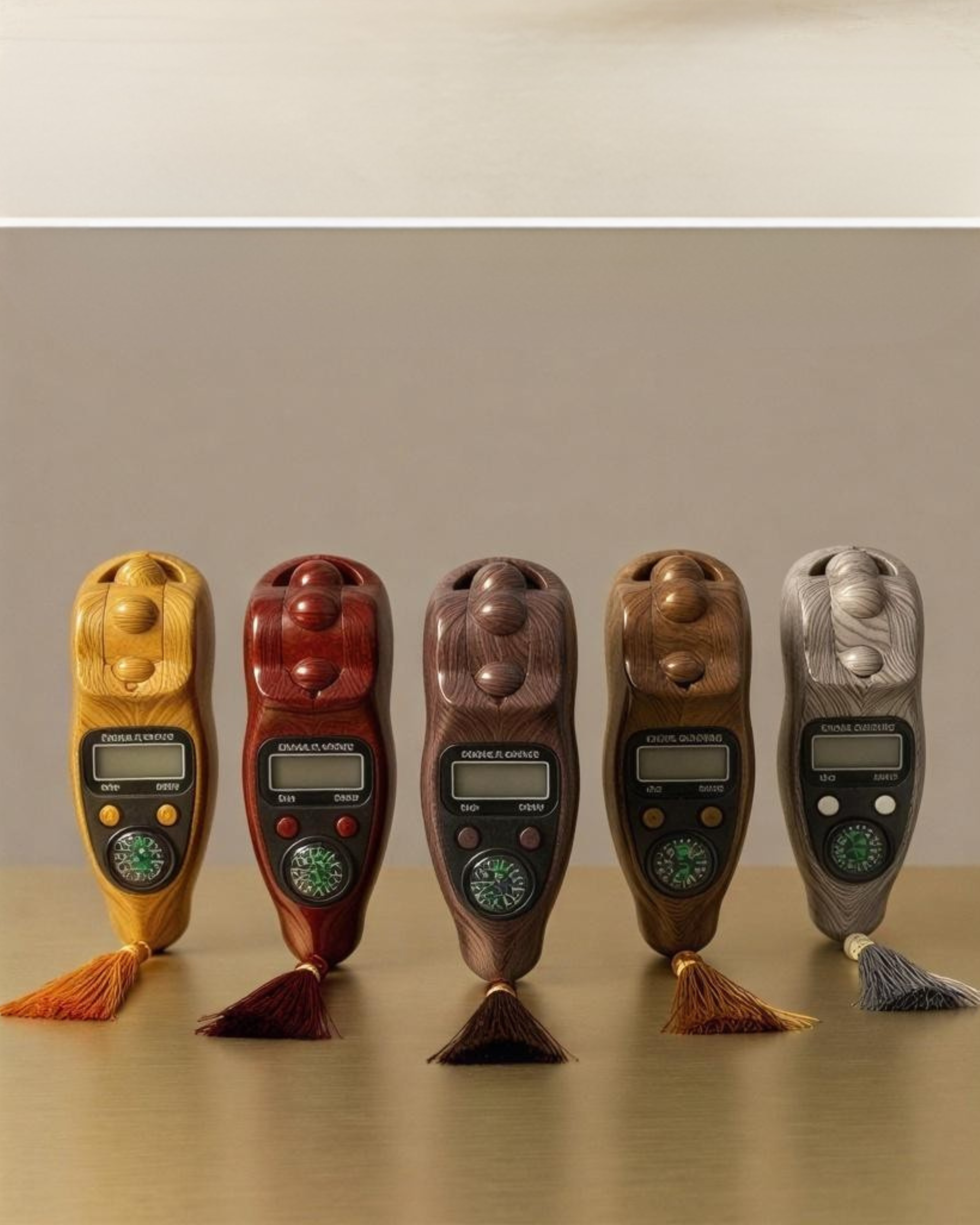 Digital Tasbih Counter