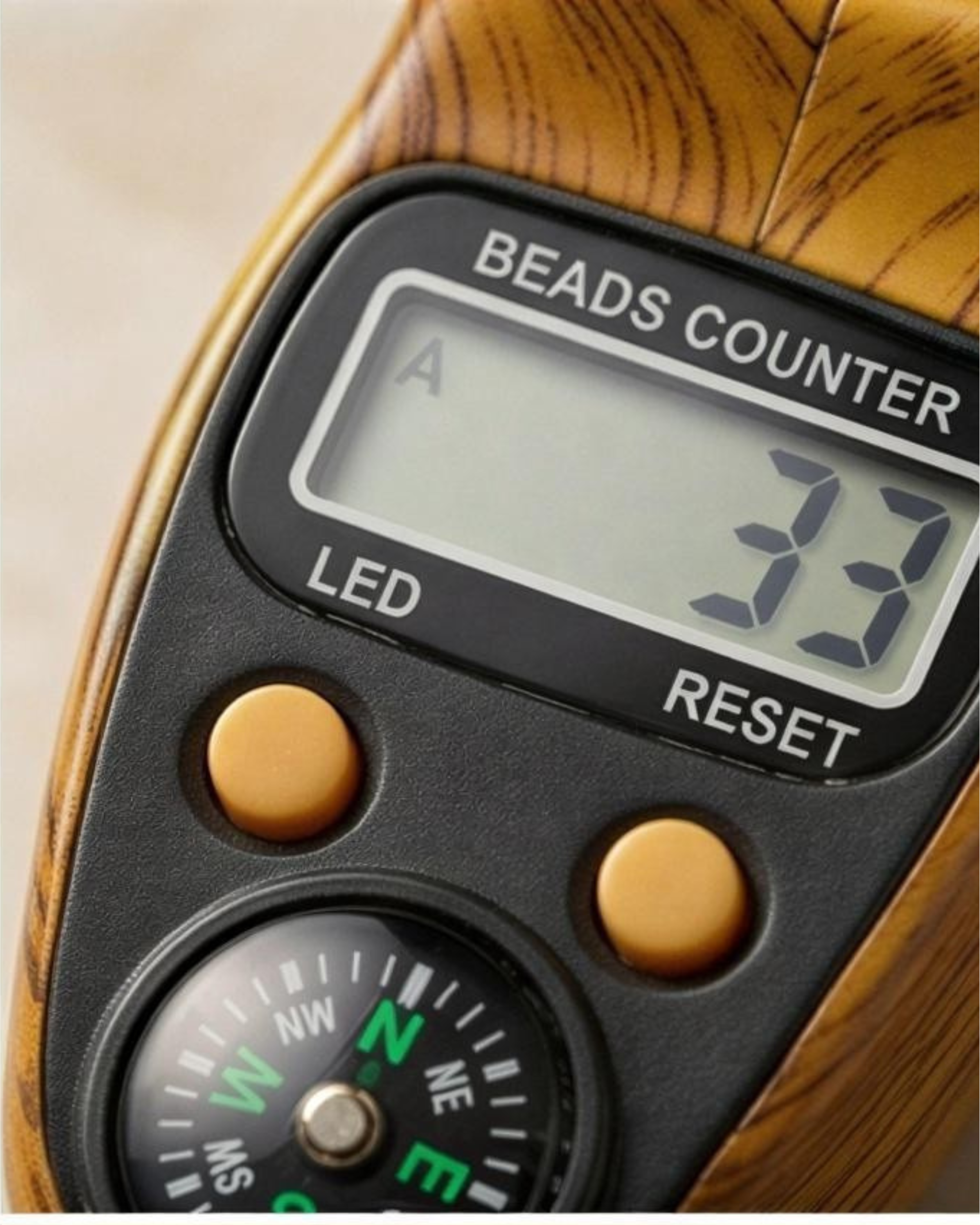 Digital Tasbih Counter