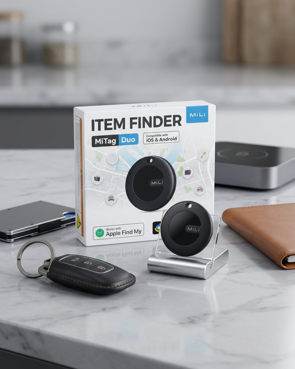 MiLi Mi Item Finder