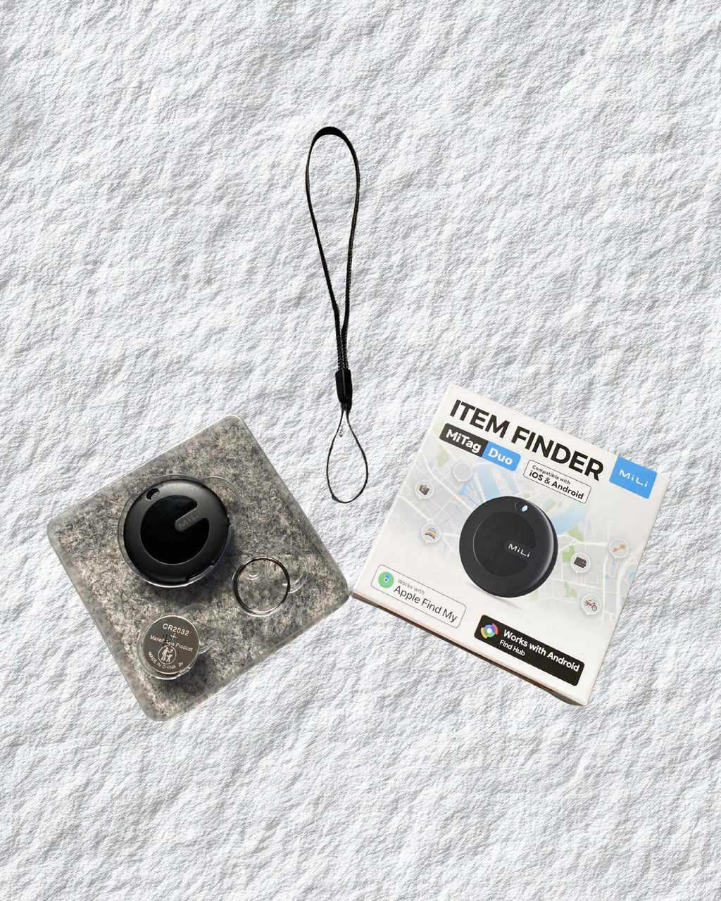 MiLi Mi Item Finder